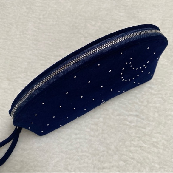 New Authentic Swarovski Clutch Cosmetic Bag - Picture 6 of 11